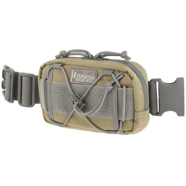 Fanny Packs Maxpedition Janus Extension Pocket 18 Fanny Packs Maxpedition Janus Extension Pocket