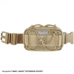 Fanny Packs Maxpedition Janus Extension Pocket 22 Fanny Packs Maxpedition Janus Extension Pocket