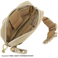 Fanny Packs Maxpedition Janus Extension Pocket 25 Fanny Packs Maxpedition Janus Extension Pocket