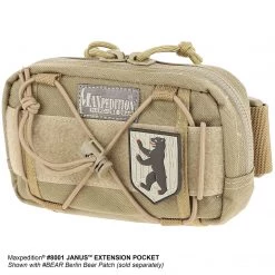 Fanny Packs Maxpedition Janus Extension Pocket 29 Fanny Packs Maxpedition Janus Extension Pocket