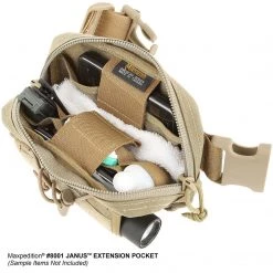 Fanny Packs Maxpedition Janus Extension Pocket 30 Fanny Packs Maxpedition Janus Extension Pocket