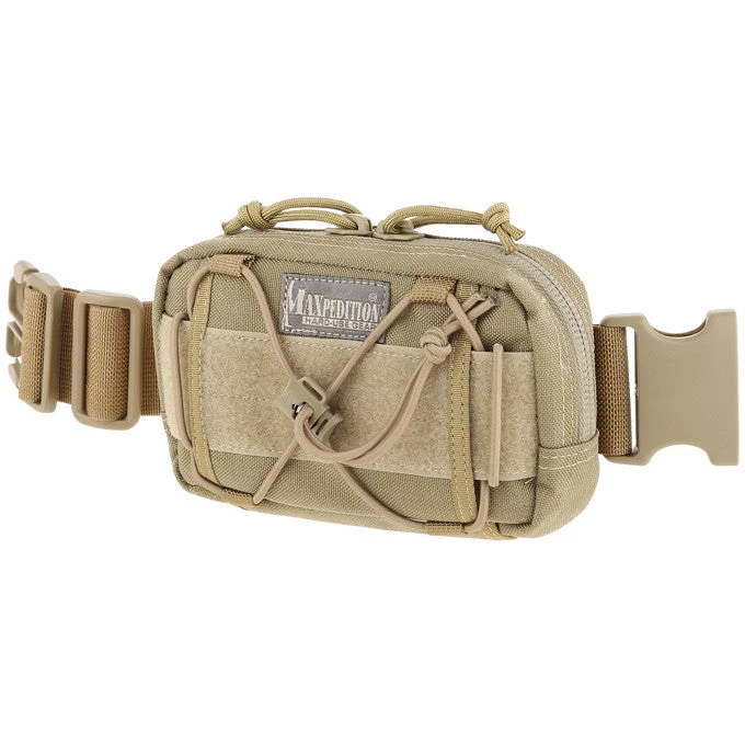 Fanny Packs Maxpedition Janus Extension Pocket 5 Fanny Packs Maxpedition Janus Extension Pocket