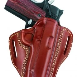 Concealment Holsters Gould & Goodrich 800 Open Top Two Slot Holster