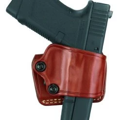 Gould & Goodrich 801 Yaqui Slide Holster Concealment Holsters