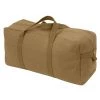 Rothco Canvas Tanker Style Tool Bag Duffel Bags