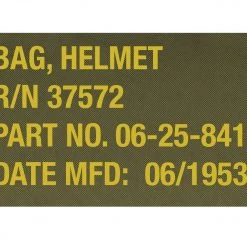 Helmets Rothco Printed Flyers Helmet Bag 8 Helmets Rothco Printed Flyers Helmet Bag