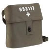 Rothco Swiss Military Canvas Shoulder Bag