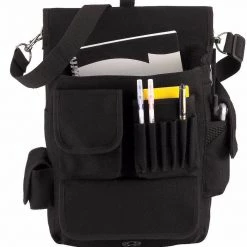 Rothco Canvas M-51 Engineers Field Bag Attache And Shoulder Bags