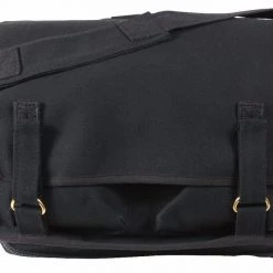 Rothco Canvas European School Bag Attache And Shoulder Bags