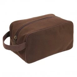 Toiletry Bags Rothco Canvas Travel Kit
