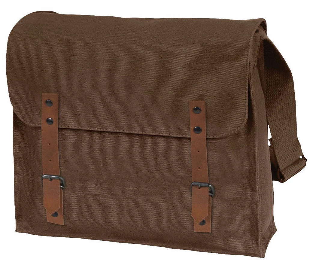 Rothco Canvas Medic Bag Attache And Shoulder Bags 6 Rothco Canvas Medic Bag Attache And Shoulder Bags