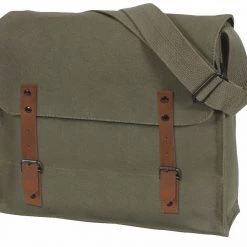 Rothco Canvas Medic Bag Attache And Shoulder Bags