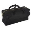 Rothco Canvas Jumbo Tool Bag With Brass Zipper Duffel Bags