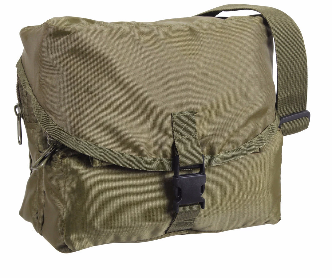 Attache And Shoulder Bags Rothco G.I. Style Medical Kit Bag 3 Attache And Shoulder Bags Rothco G.I. Style Medical Kit Bag