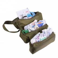 Attache And Shoulder Bags Rothco G.I. Style Medical Kit Bag 7 Attache And Shoulder Bags Rothco G.I. Style Medical Kit Bag