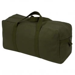 Rothco Canvas Tanker Style Tool Bag Duffel Bags 7 Rothco Canvas Tanker Style Tool Bag Duffel Bags