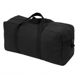 Rothco Canvas Tanker Style Tool Bag Duffel Bags 6 Rothco Canvas Tanker Style Tool Bag Duffel Bags