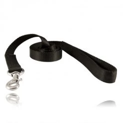 Boston Leather 60½ Agitation K-9 Lead, Ballistic Weave
