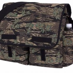 Attache And Shoulder Bags Rothco Vintage Unwashed Canvas Messenger Bag