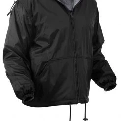 Jackets Rothco Reversible Lined Jacket With Hood 9 Jackets Rothco Reversible Lined Jacket With Hood