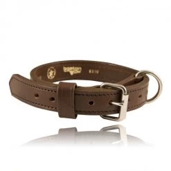 Boston Leather 1 ½ K-9 Agitation Collar