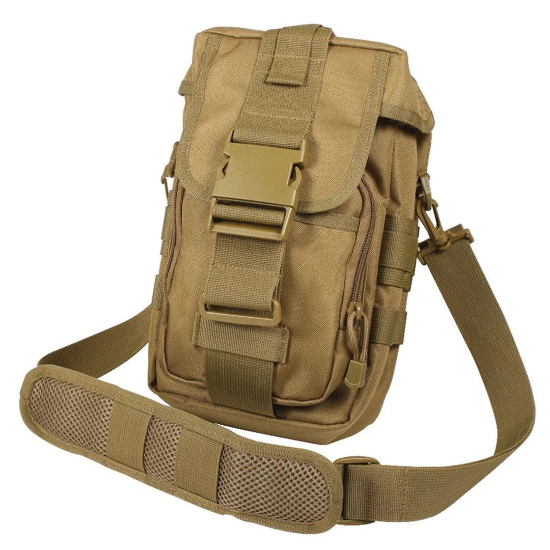 Attache And Shoulder Bags Rothco Flexipack MOLLE Tactical Shoulder Bag 3 Attache And Shoulder Bags Rothco Flexipack MOLLE Tactical Shoulder Bag