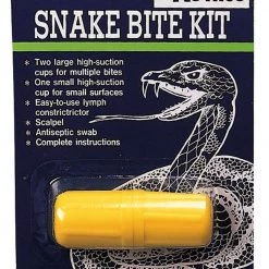 First Aid Kits Rothco Snake Bite Kit