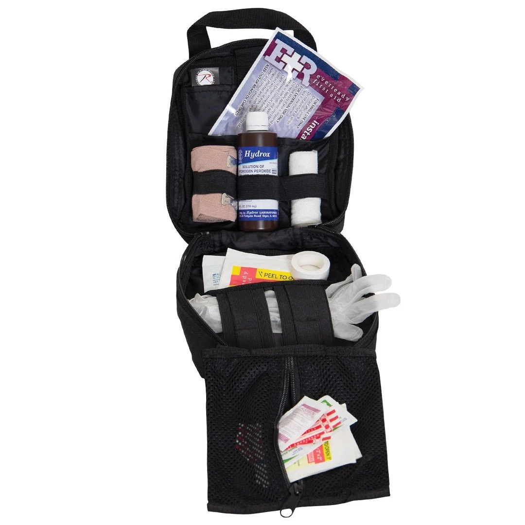 Rothco Tactical Breakaway First Aid Kit First Aid Kits 8 Rothco Tactical Breakaway First Aid Kit First Aid Kits