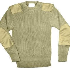 Rothco G.I. Style Acrylic Commando Sweater 12 Rothco G.I. Style Acrylic Commando Sweater