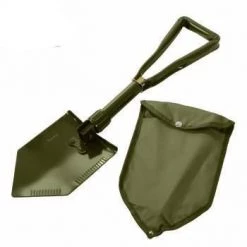 Rothco Deluxe Tri-Fold Shovel Camping Accessories