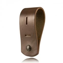 Boston Leather K-9 Badge Holder K9 Dog Gear