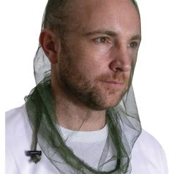 Rothco Deluxe Long Length Mosquito Headnet