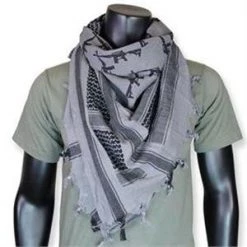 Rothco Crossed Rifles Shemagh Tactical Scarf Shemaghs & Scarves 21 Rothco Crossed Rifles Shemagh Tactical Scarf Shemaghs & Scarves