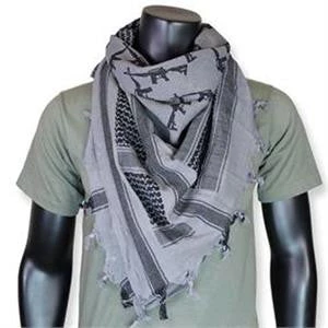 Rothco Crossed Rifles Shemagh Tactical Scarf Shemaghs & Scarves 8 Rothco Crossed Rifles Shemagh Tactical Scarf Shemaghs & Scarves