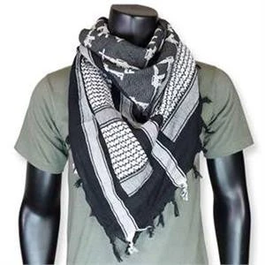 Rothco Crossed Rifles Shemagh Tactical Scarf Shemaghs & Scarves 7 Rothco Crossed Rifles Shemagh Tactical Scarf Shemaghs & Scarves