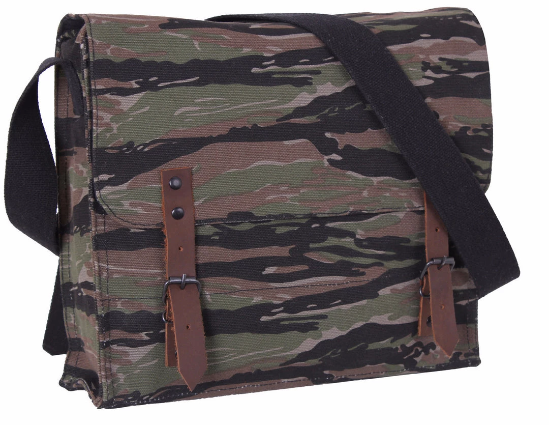 Rothco Canvas Medic Bag Attache And Shoulder Bags 5 Rothco Canvas Medic Bag Attache And Shoulder Bags