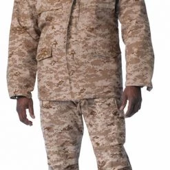 Rothco M-65 Camo Field Jacket 17 Rothco M-65 Camo Field Jacket