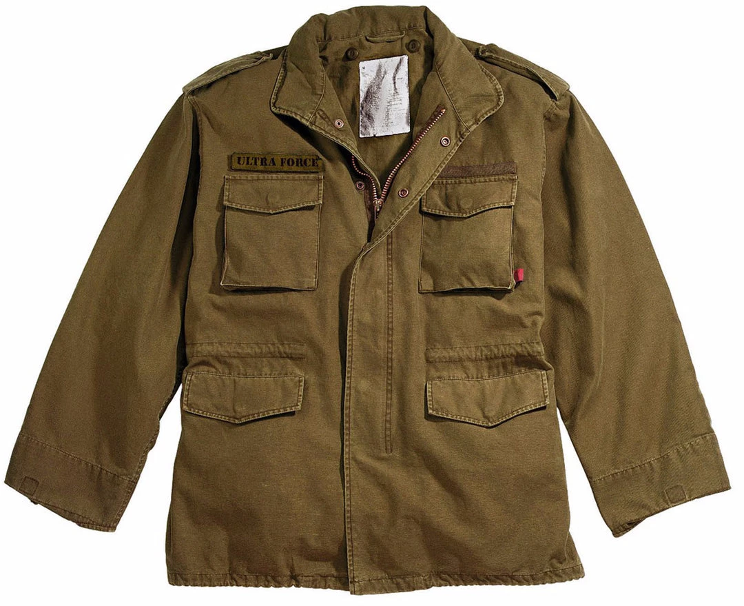 Rothco Vintage M-65 Field Jackets 5 Rothco Vintage M-65 Field Jackets