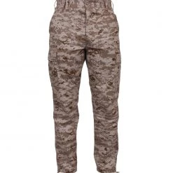 Rothco Digital Camo Tactical BDU Pants Camo Pants