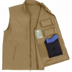 Rothco Concealed Carry Soft Shell Vest
