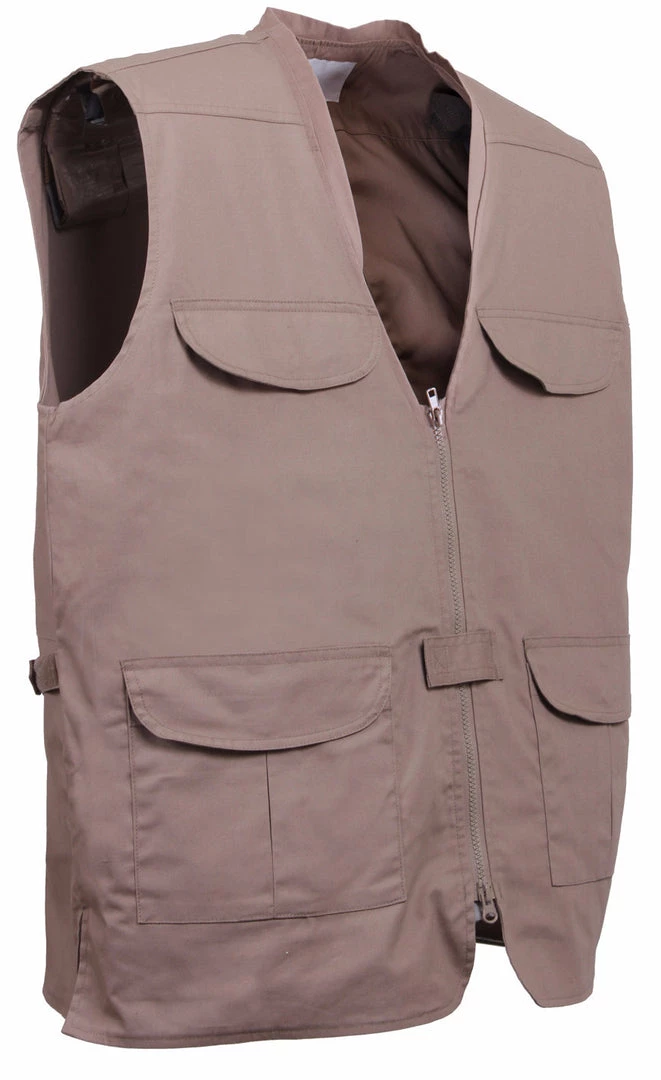 Rothco Lightweight Professional Concealed Carry Vest Covert Vests 3 Rothco Lightweight Professional Concealed Carry Vest Covert Vests