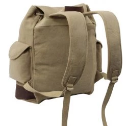 Rothco Vintage Expedition Rucksack Day Backpacks
