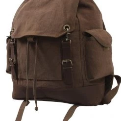 Rothco Vintage Expedition Rucksack Day Backpacks