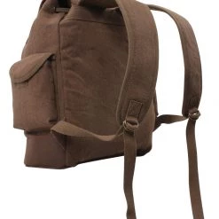 Rothco Vintage Expedition Rucksack Day Backpacks