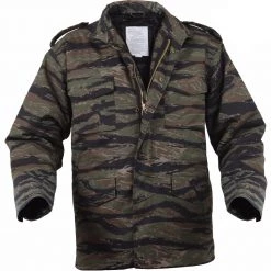 Rothco M-65 Camo Field Jacket