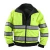 Rothco Reversible Hi-visibility Uniform Jacket Uniform Shirts