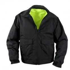 Rothco Reversible Hi-visibility Uniform Jacket Uniform Shirts