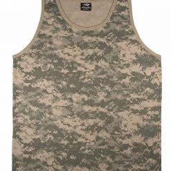 Rothco Camouflage Tank Top