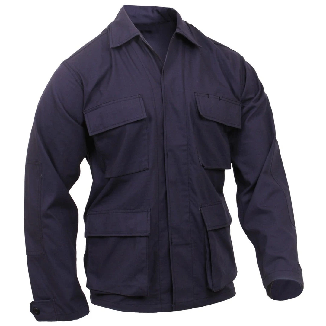 Rothco Rip-Stop BDU Shirt 10 Rothco Rip-Stop BDU Shirt