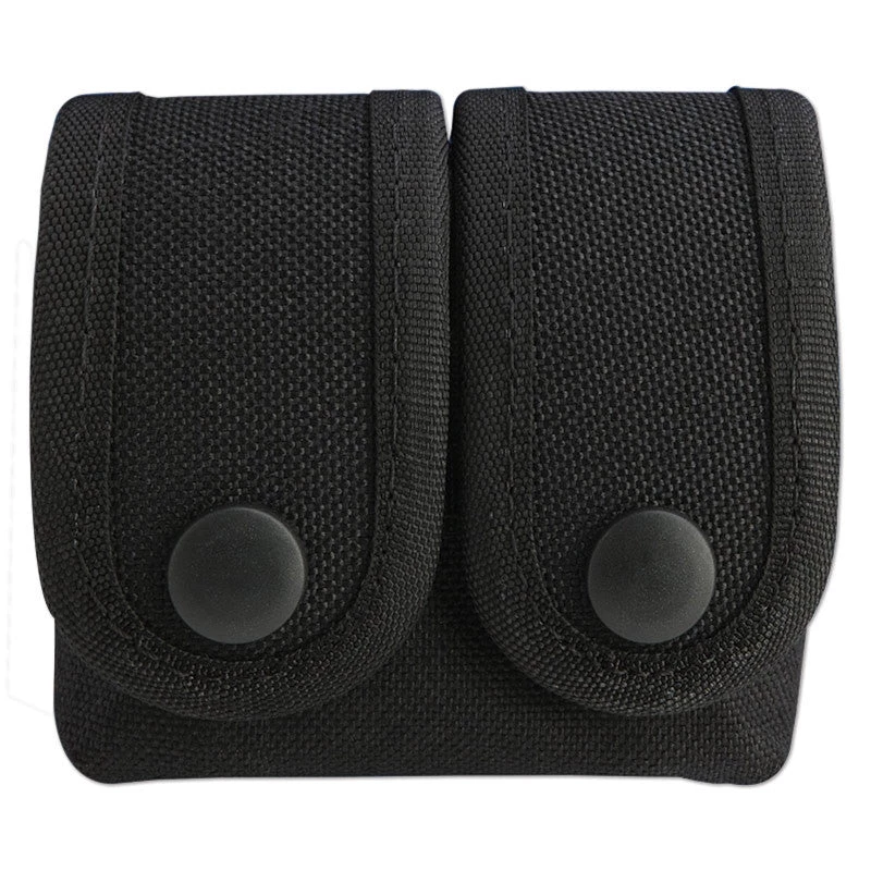 Magazine Pouches Uncle Mike's Fitted Speedloader Case 3 Magazine Pouches Uncle Mike's Fitted Speedloader Case